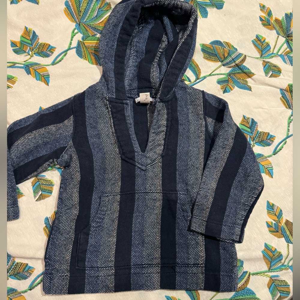 Boho boys pullover 2t